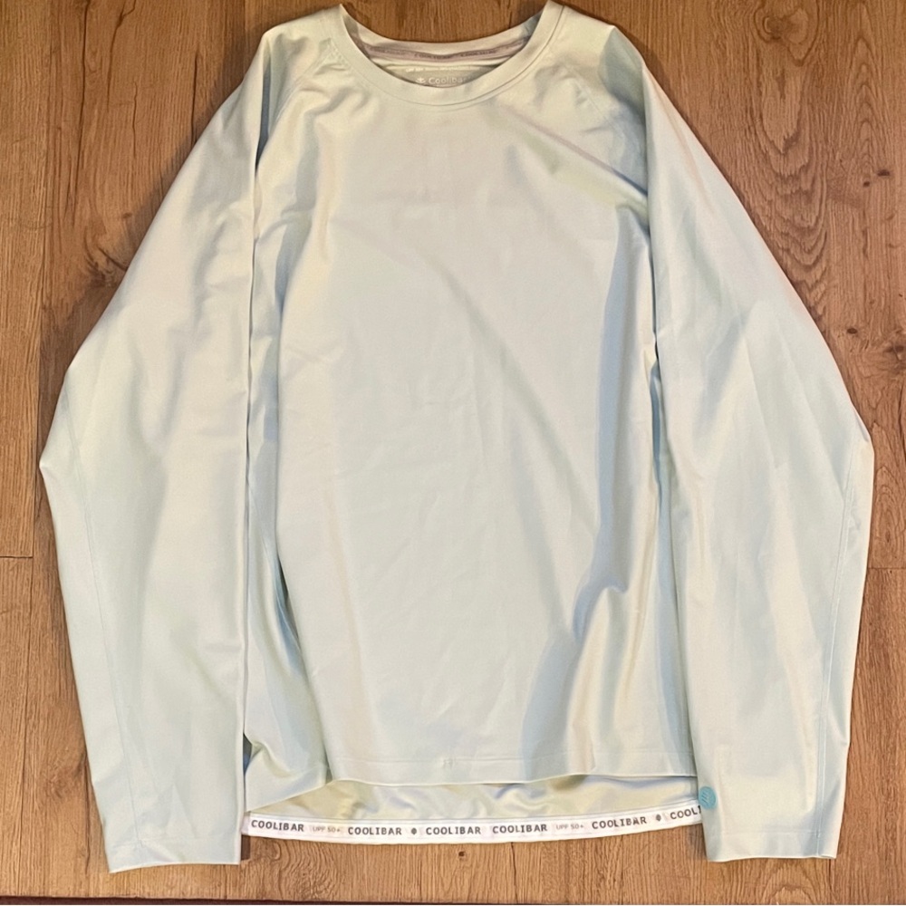 Coolibar Men's long sleeve shirt